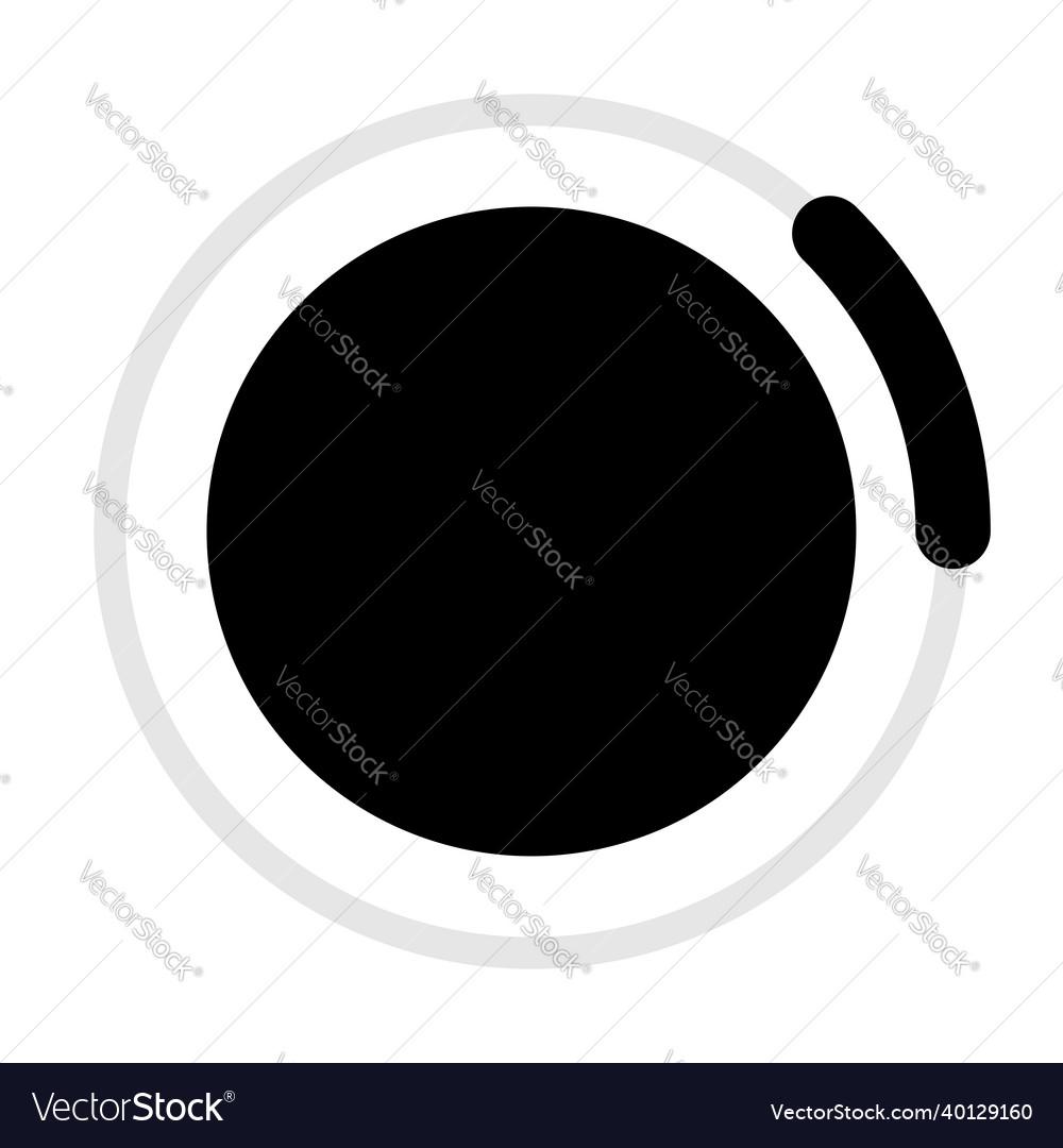 Progress steps phases stages indicator circular vector image Progress steps phases stages indicator circular