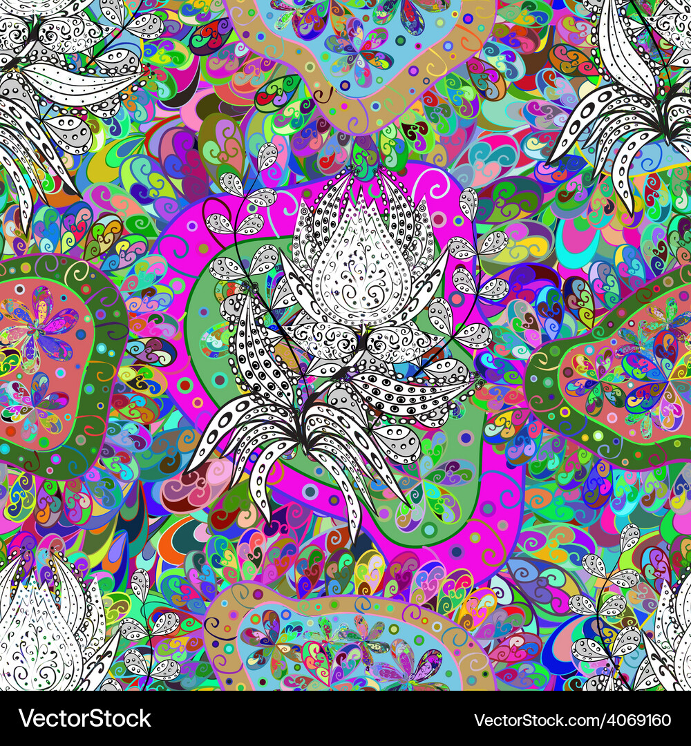 Seamless texture Royalty Free Vector Image - VectorStock