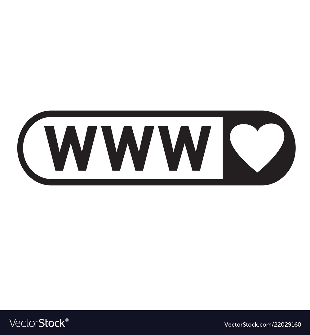Www web icon design
