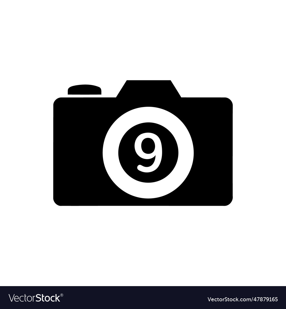 Camera timer icon