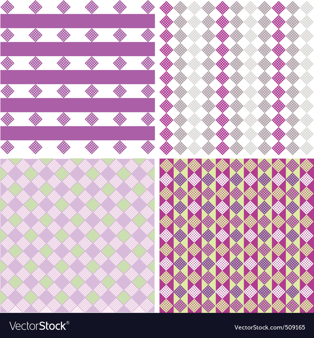 Color patterns