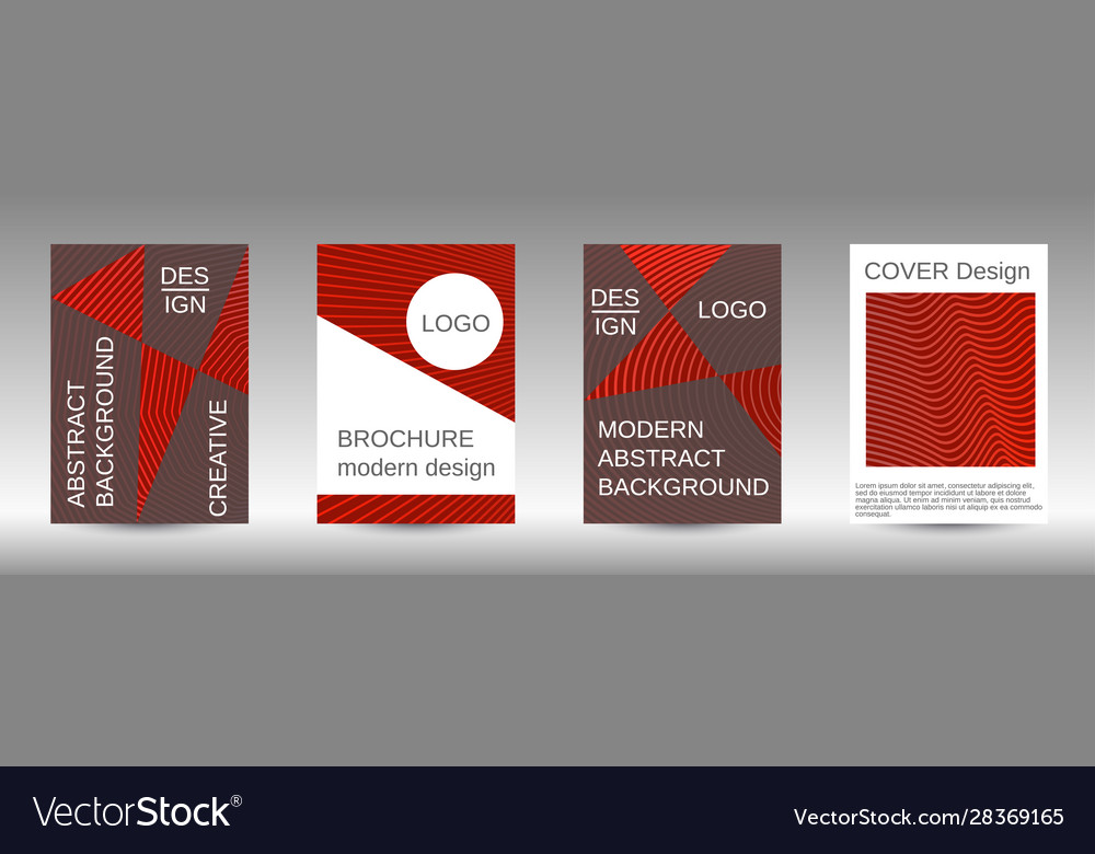Creative backgrounds with abstract gradient linear