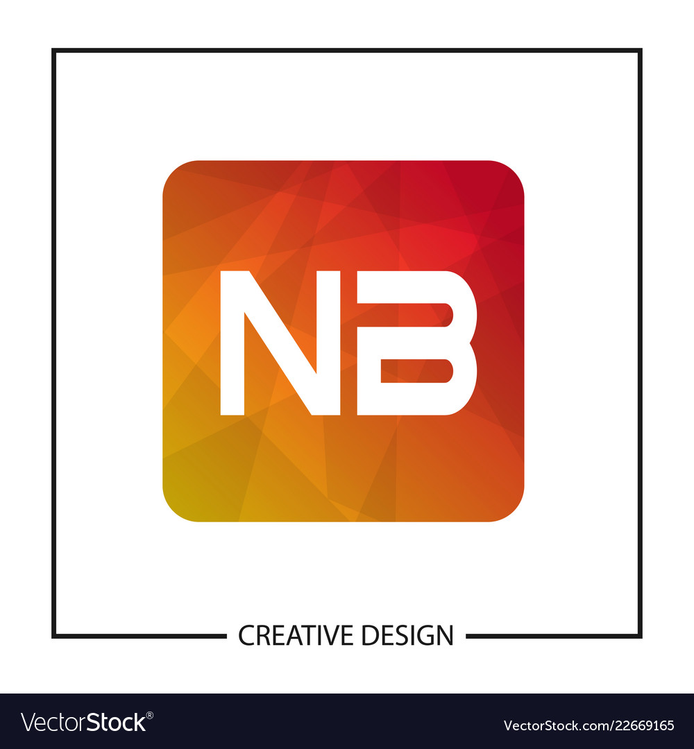 red nb logo