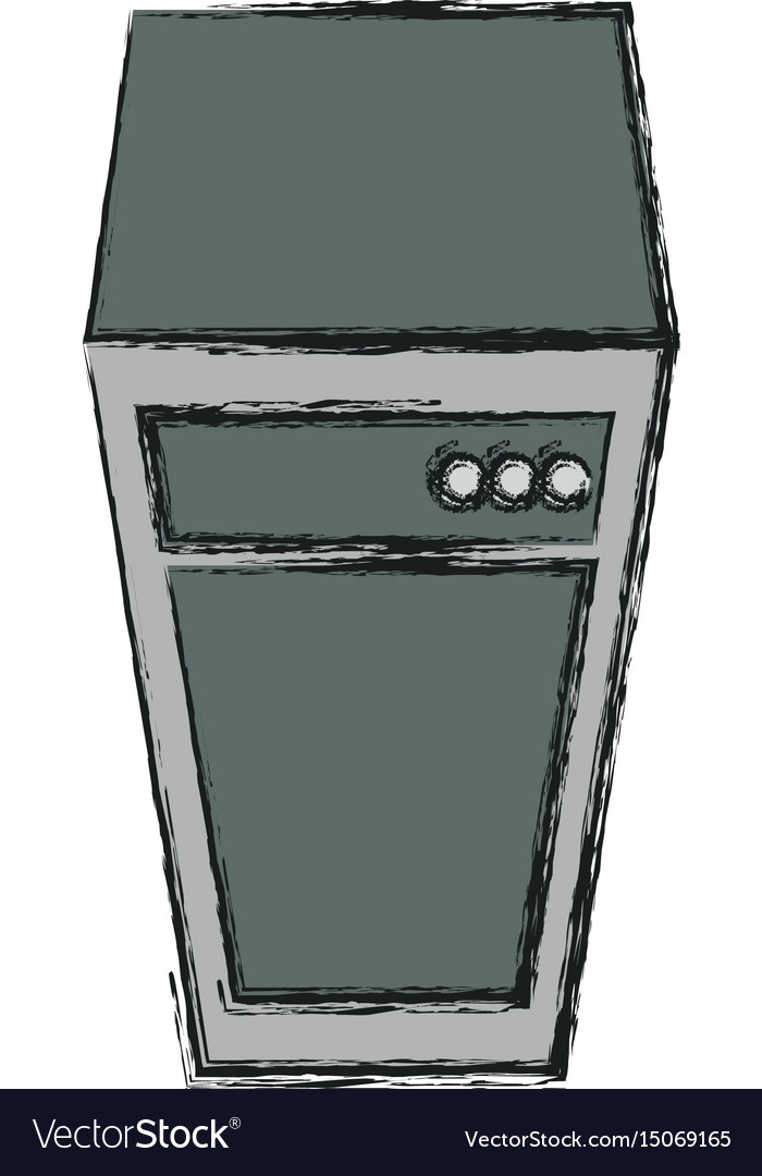 Storage database tower