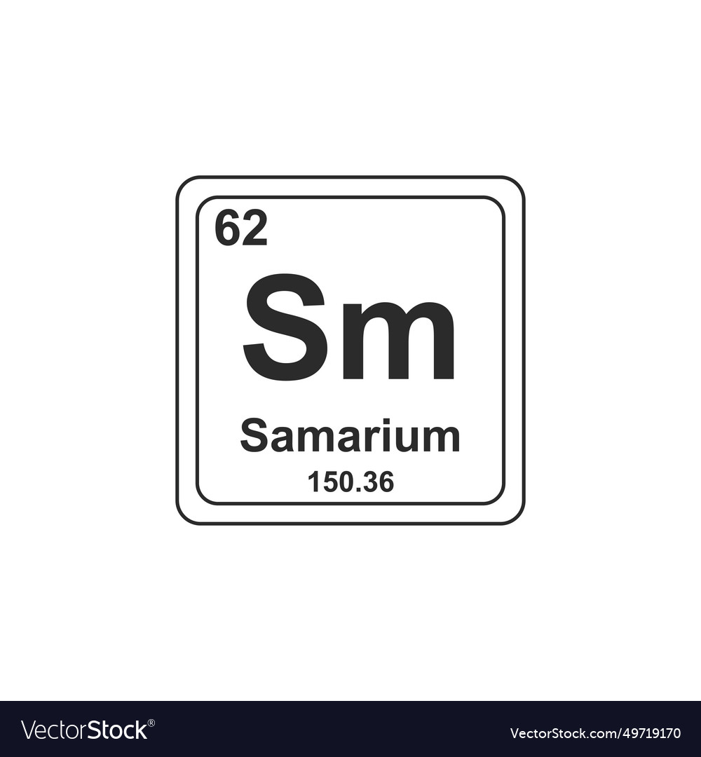 Chemical sign and symbol