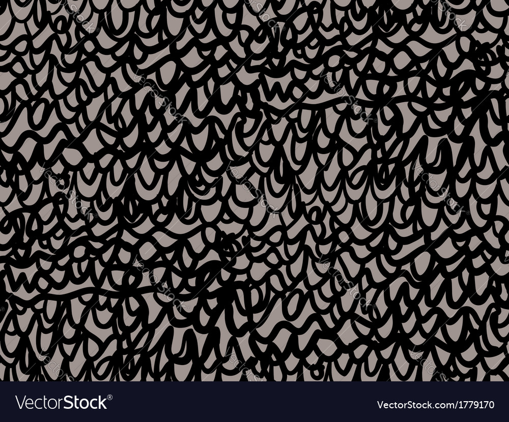 Net-Inspired Loop Pattern