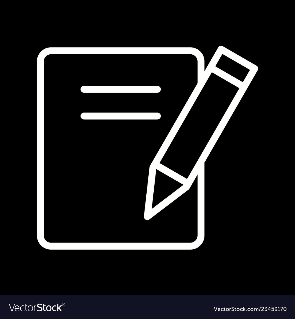 Notes icon