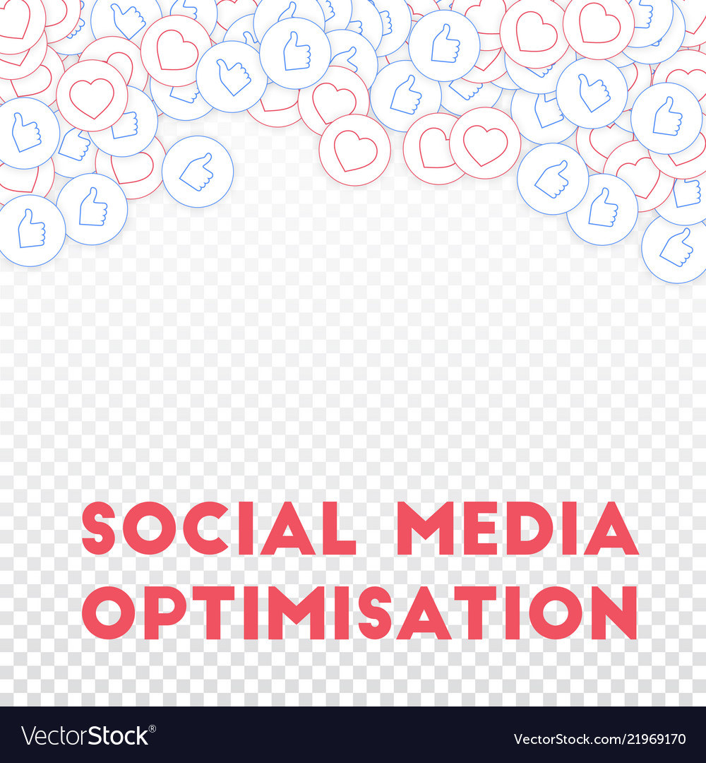 Optimierung der Social Media-Icons