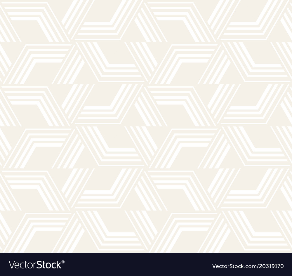 Striped Abstract Pattern