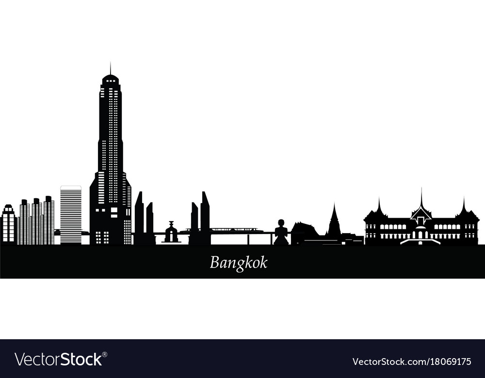 Bangkok text