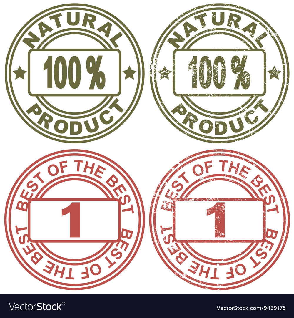 Different versions of the mark