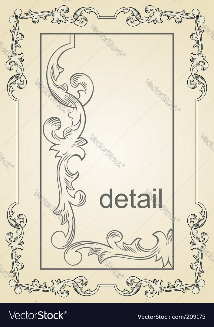 Document background