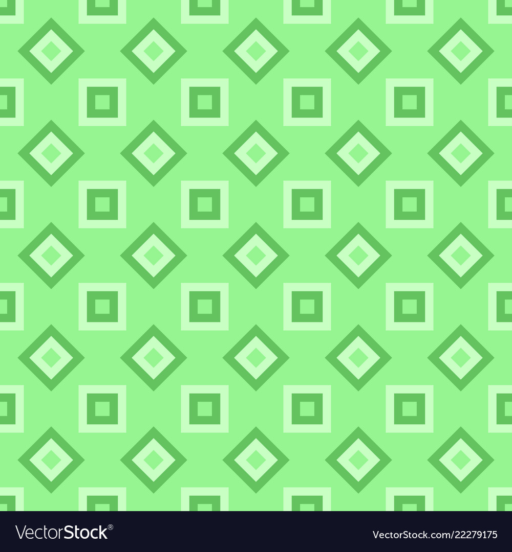 Geometrical repeating pattern - square background