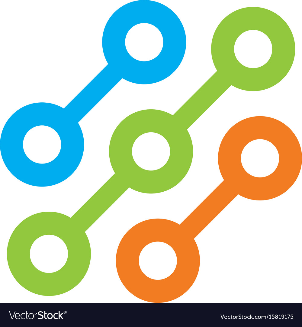 Modern Circle Logo Set
