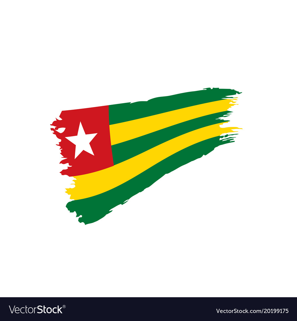 Togo flag