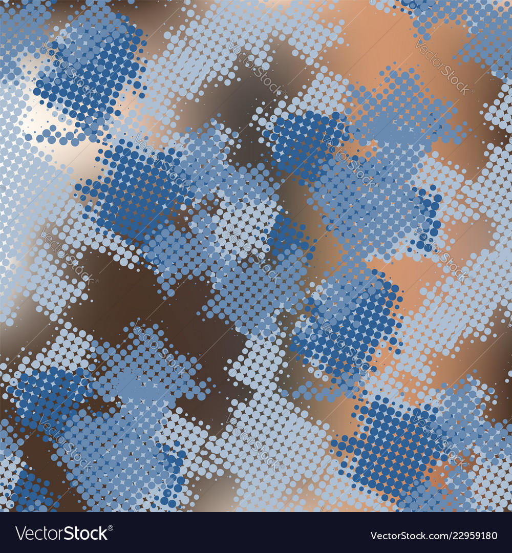 Abstract modern pixelated gradient background