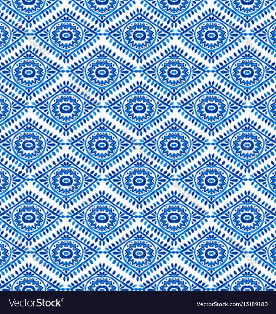 Abstract seamless pattern