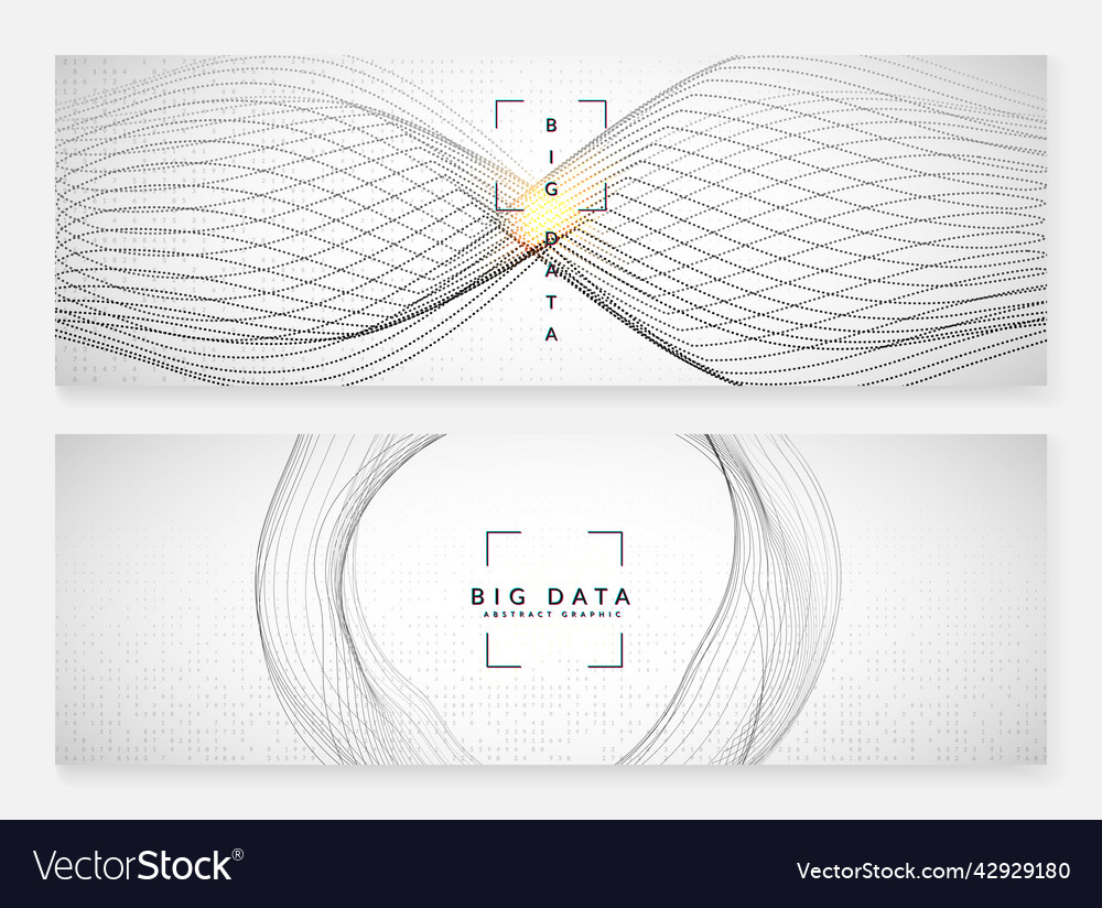 Artificial intelligence abstract background vector image Artificial intelligence abstract background