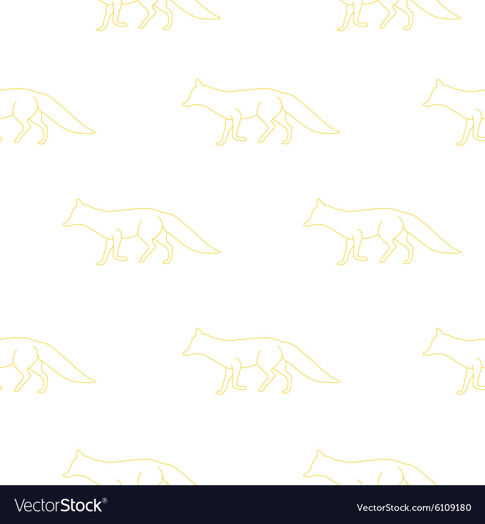 Fox pattern