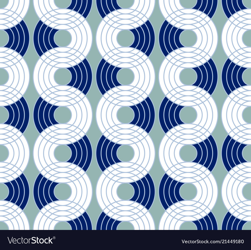 Geometric abstract seamless pattern background vector image Geometric abstract seamless pattern background