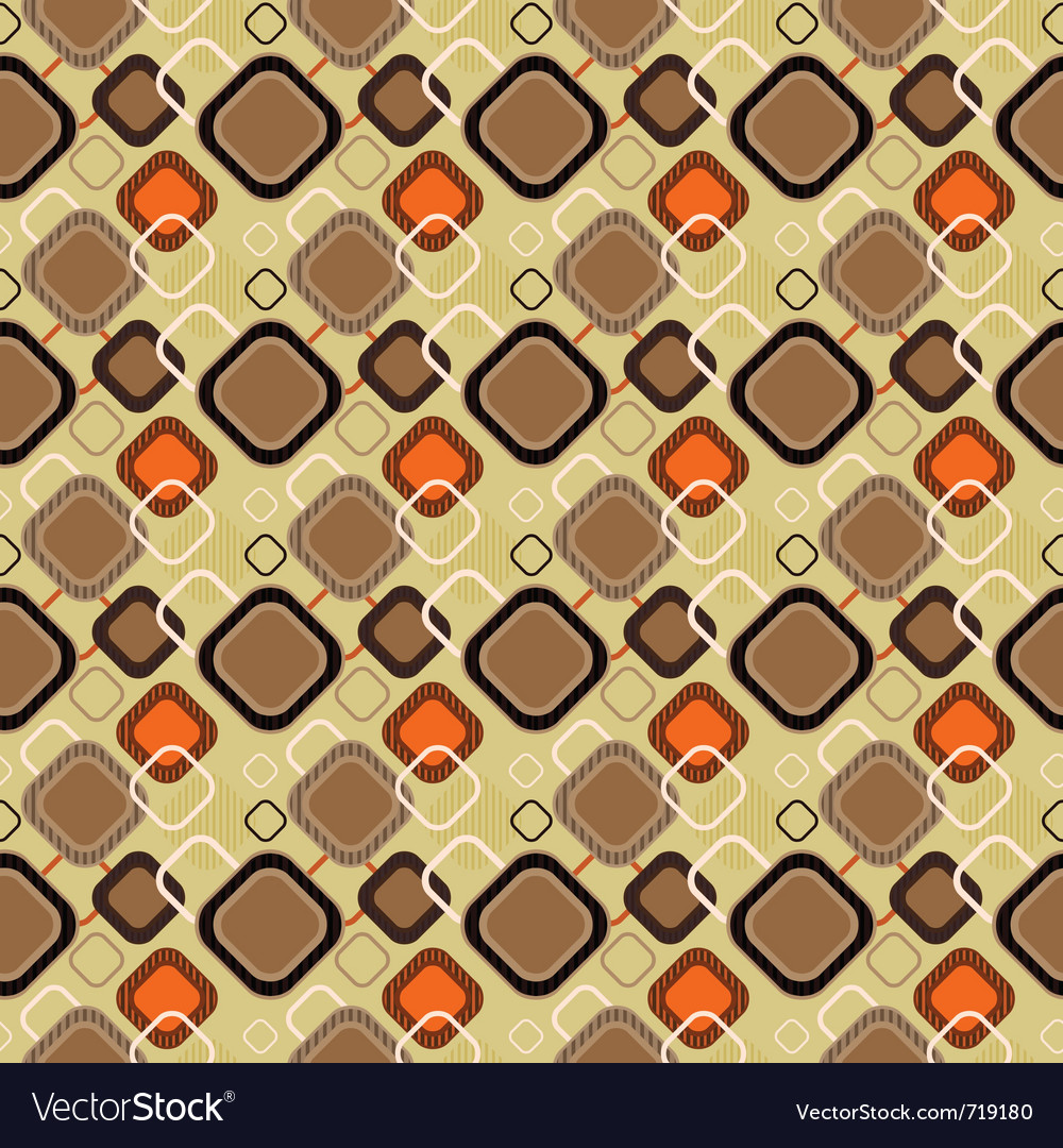 Seamless retro pattern 02
