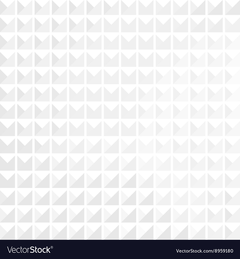 Simple triangular pattern