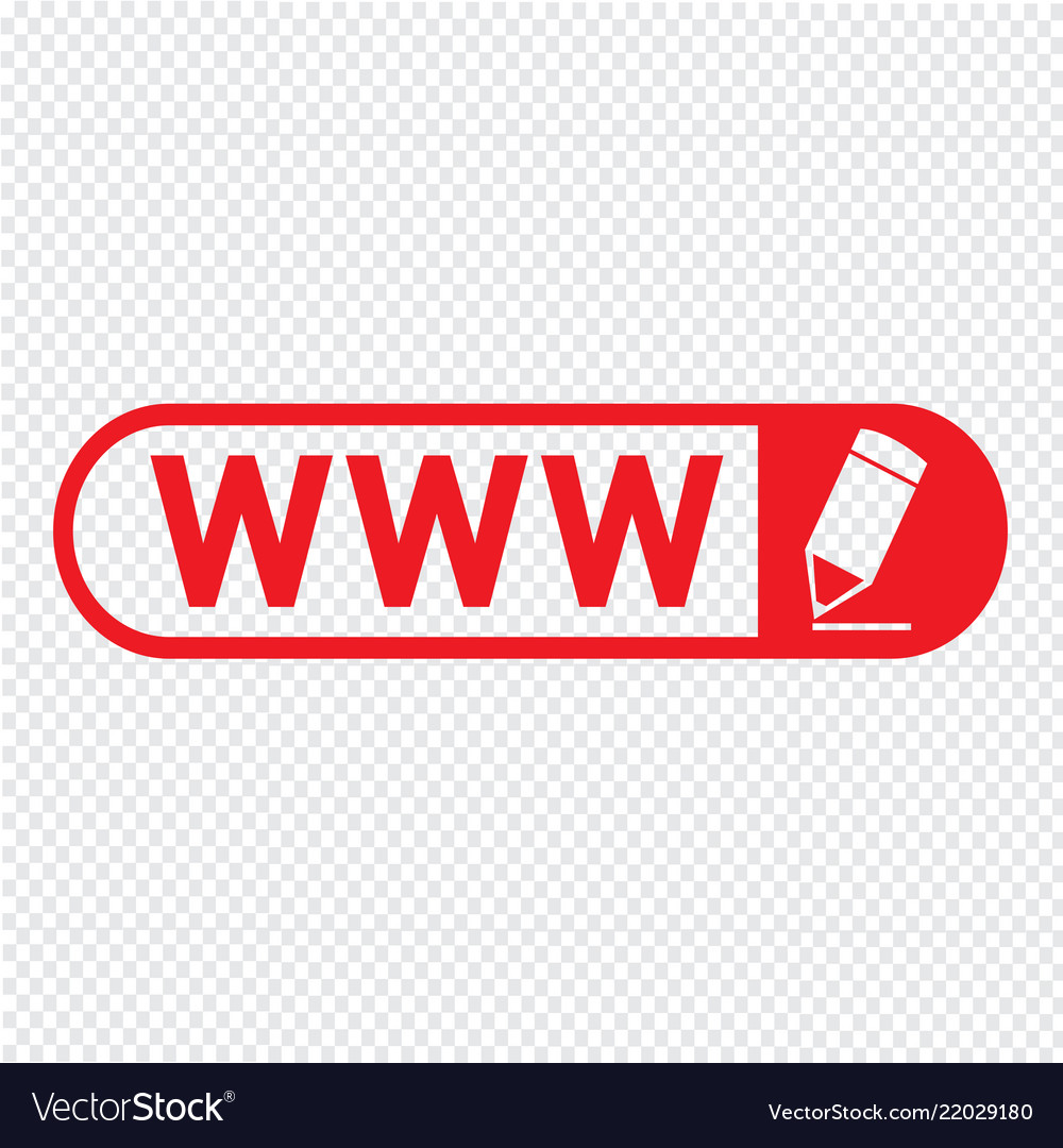 Www web icon design