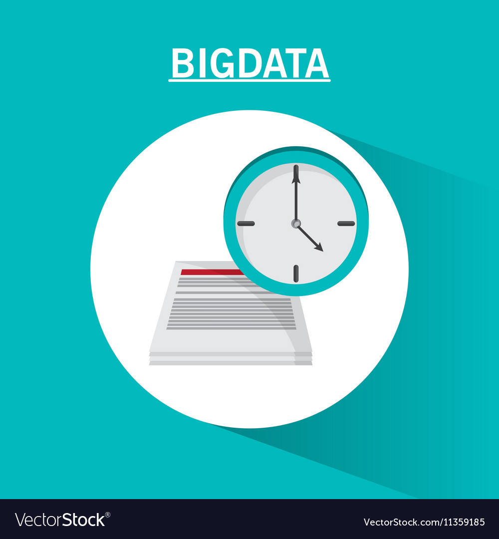 Document clock and big data design