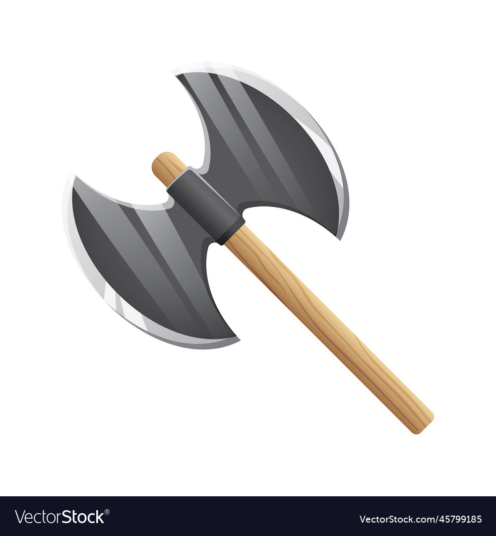 Game ui asset gaming user interface axe icon