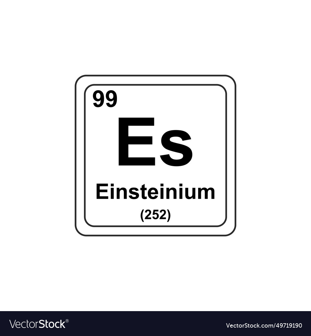 Chemical sign and symbol