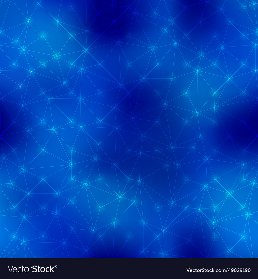Geometric abstract pattern seamless background vector image Geometric abstract pattern seamless background