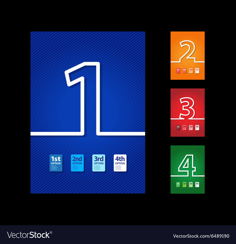Number Background Set - Mathematics