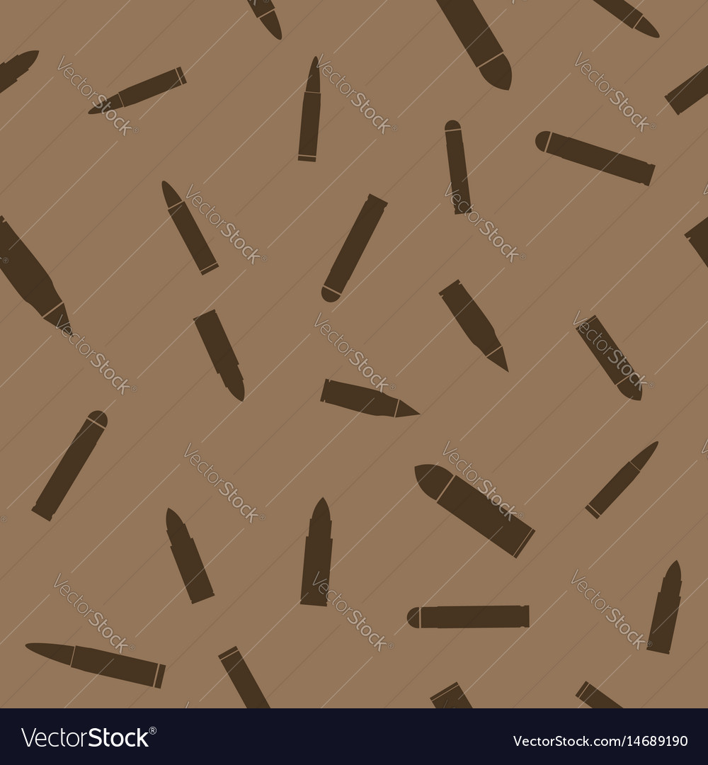 Weapon random seamless pattern