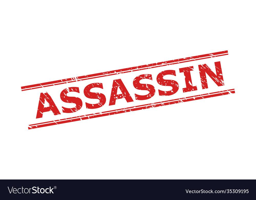 Assassin seal with unclean style and double