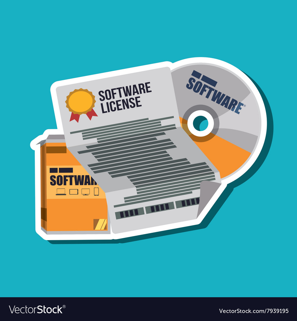 Development And Software Design Royalty Free Vector Image