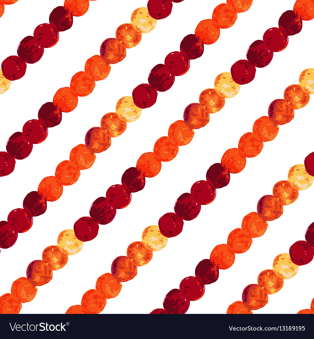 Dots seamless pattern