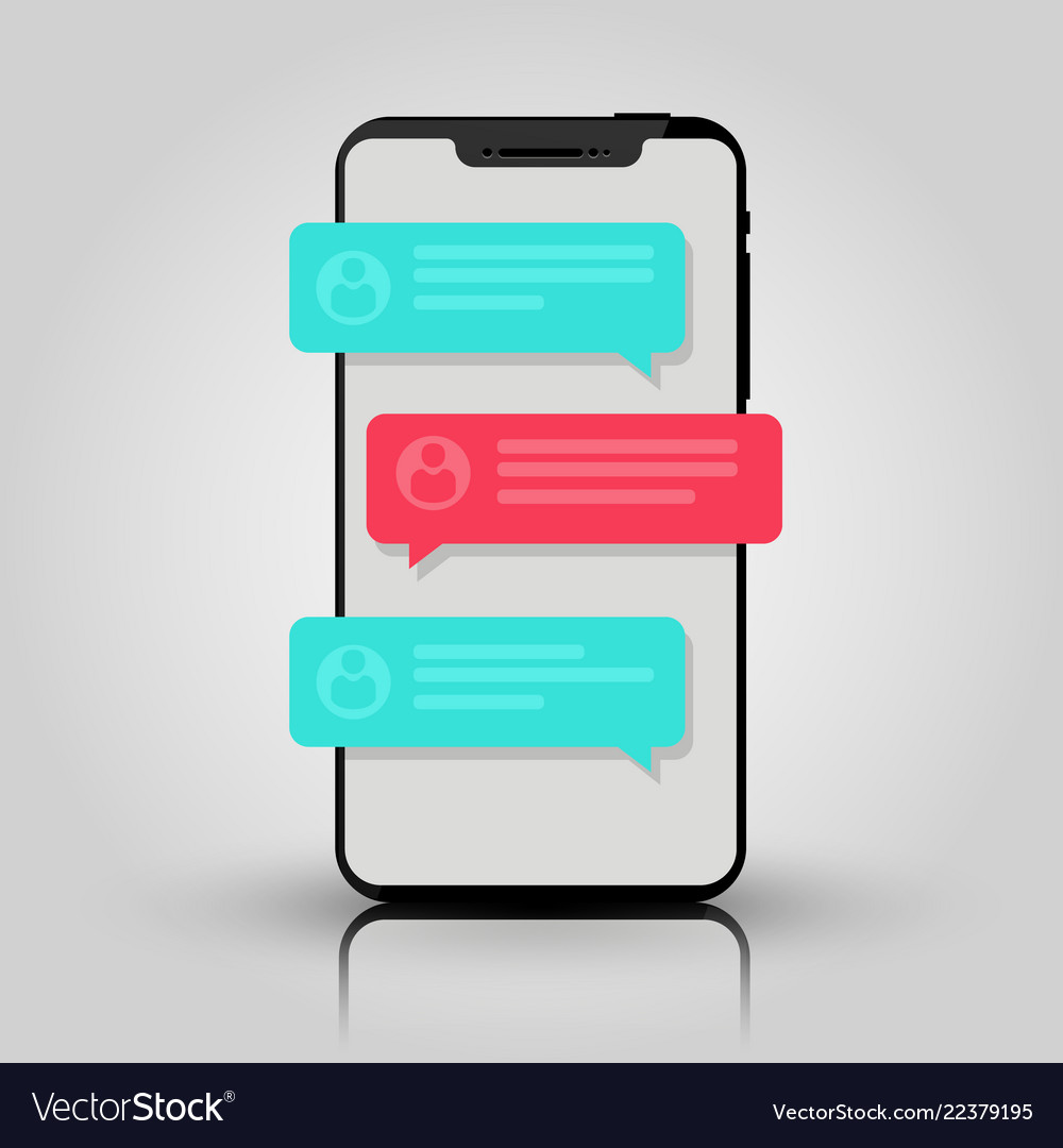 Mobile Chat Notifications