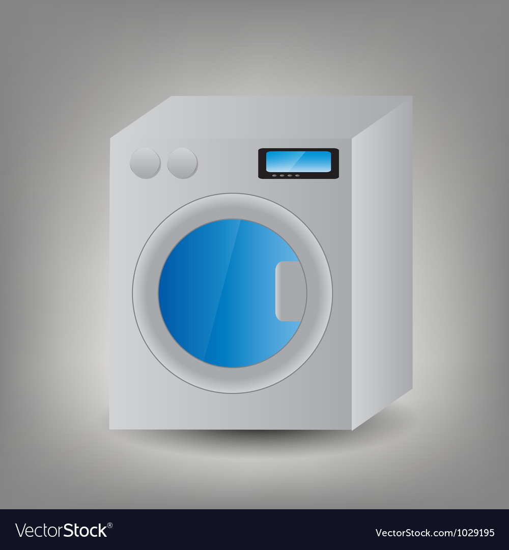 Washing machine icon