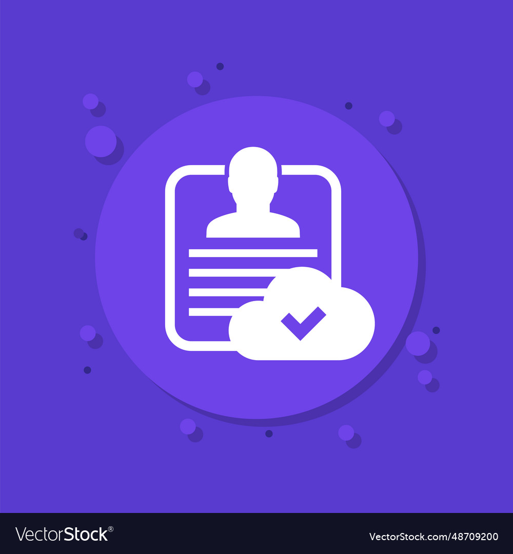 Account backup in cloud icon for web