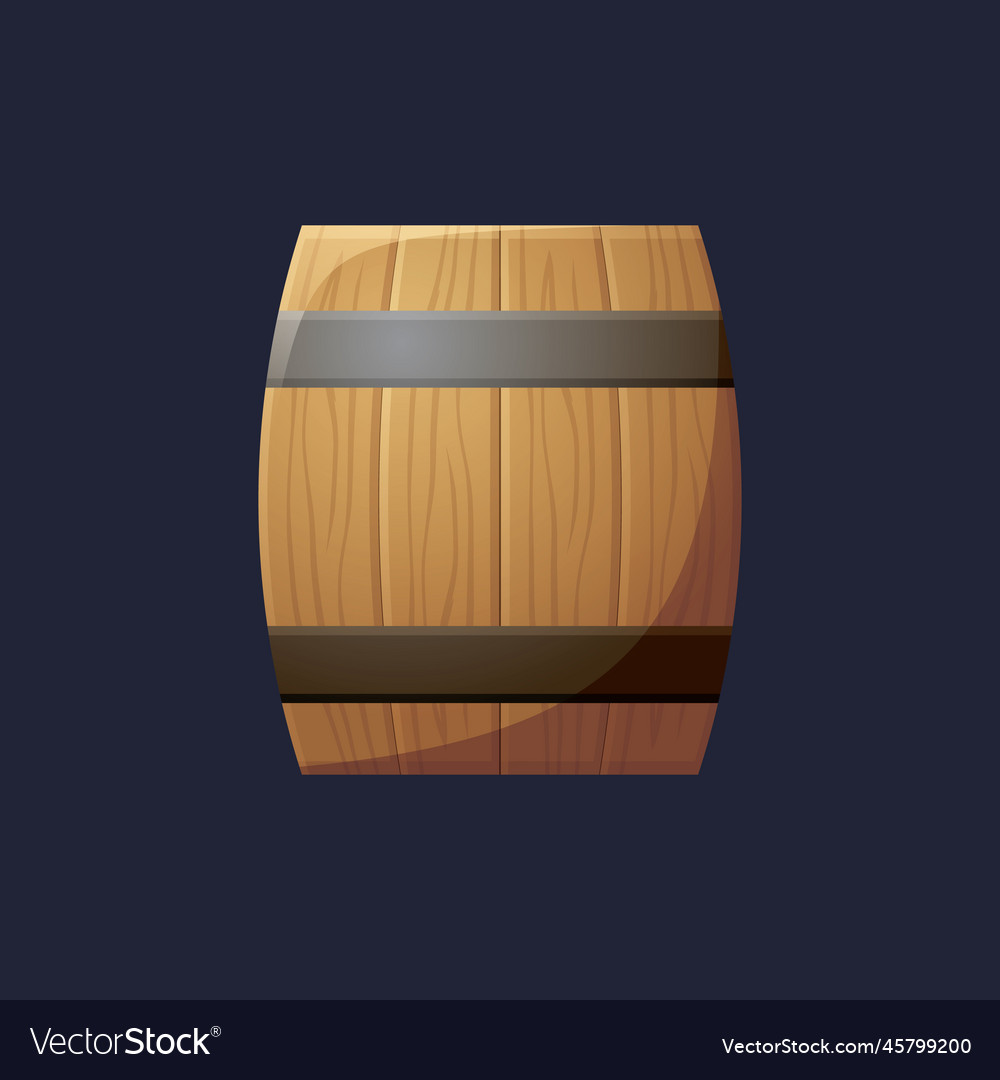 Game ui asset gaming user interface barrel icon