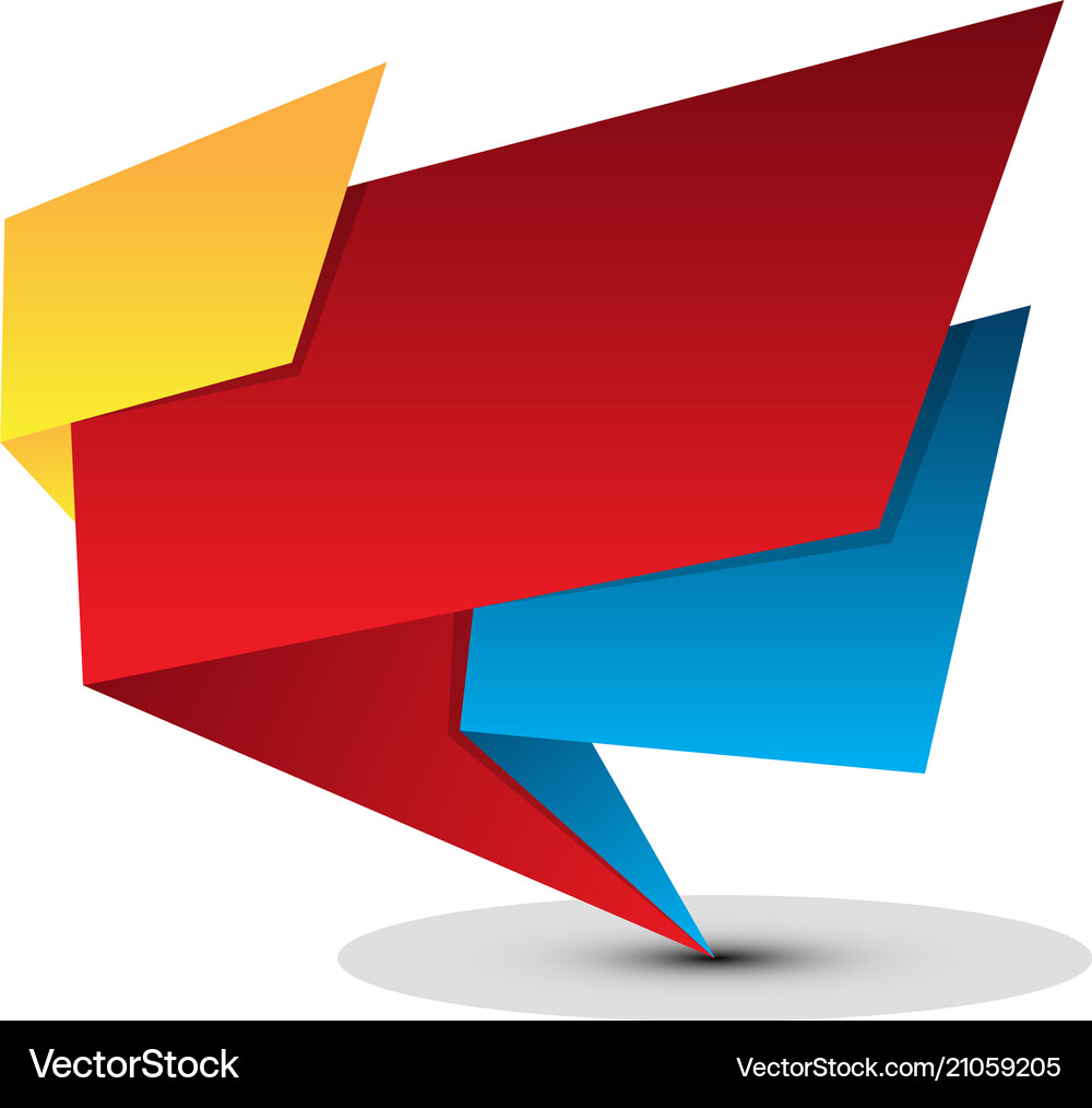 Banner Royalty Free Vector Image - VectorStock