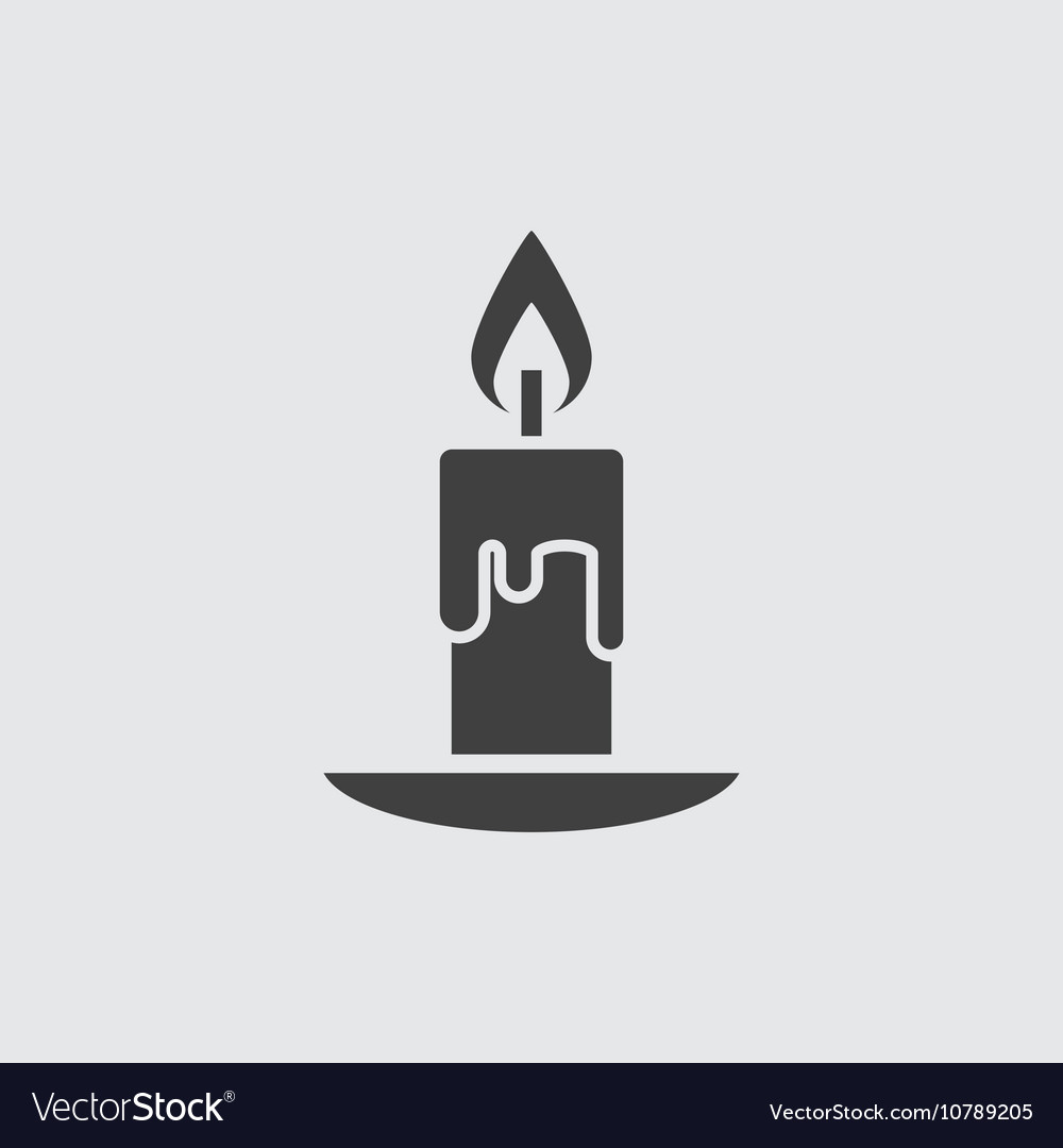 Candle icon