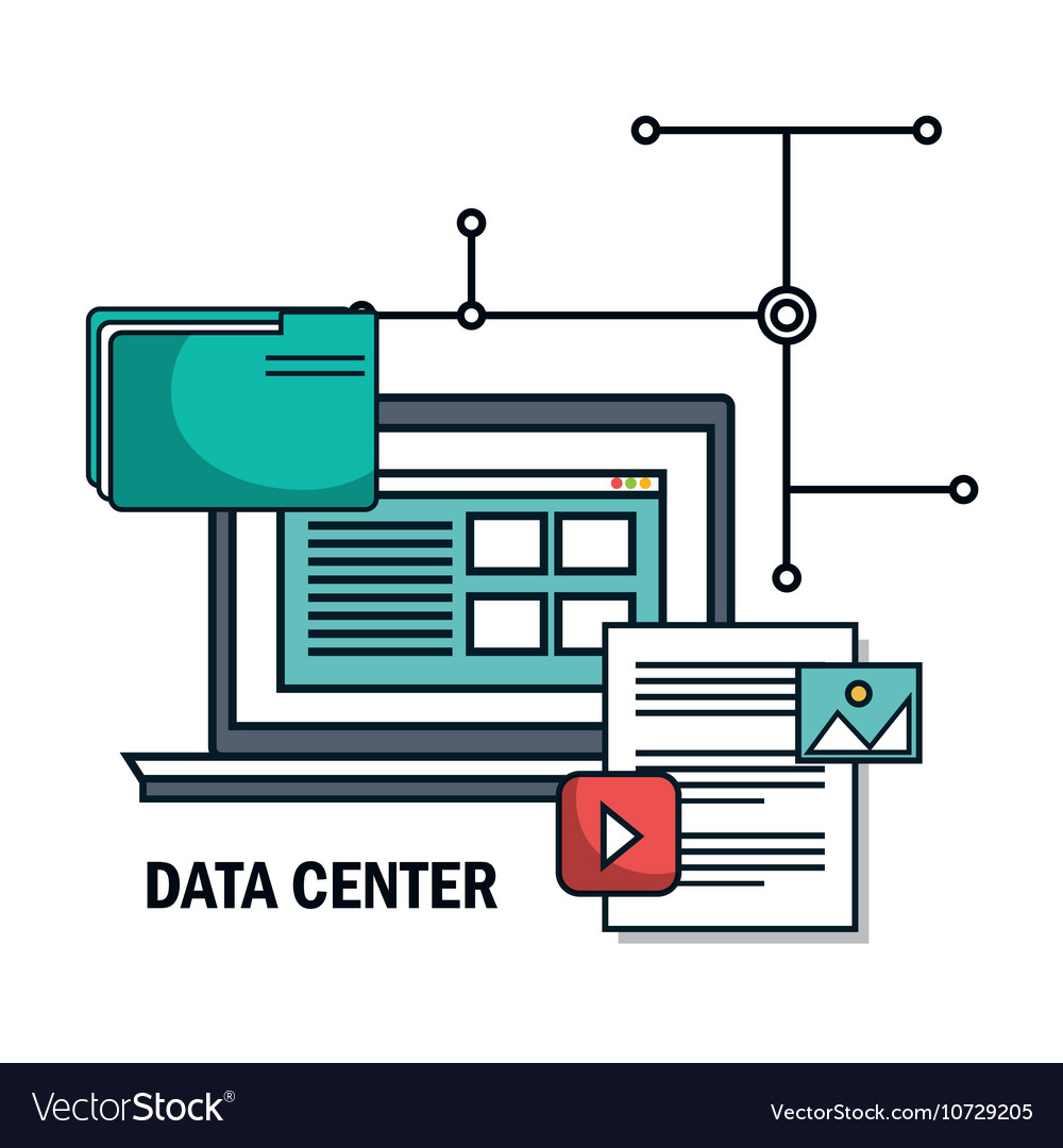 Laptop archive document files isolated