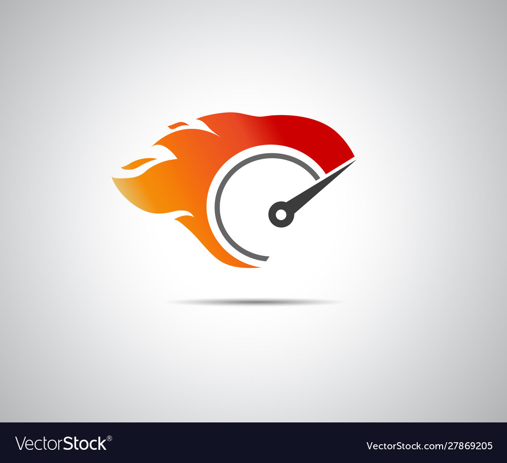 Racing Speed Logo - Event & Performance