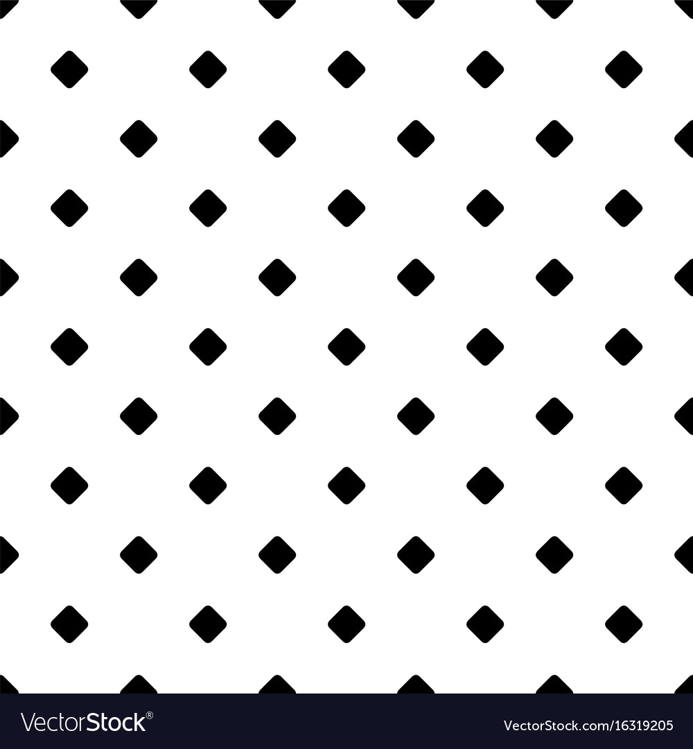 Repeating abstract monochrome square pattern