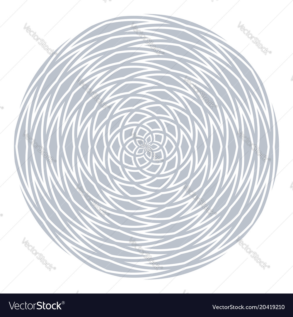 Circle design element
