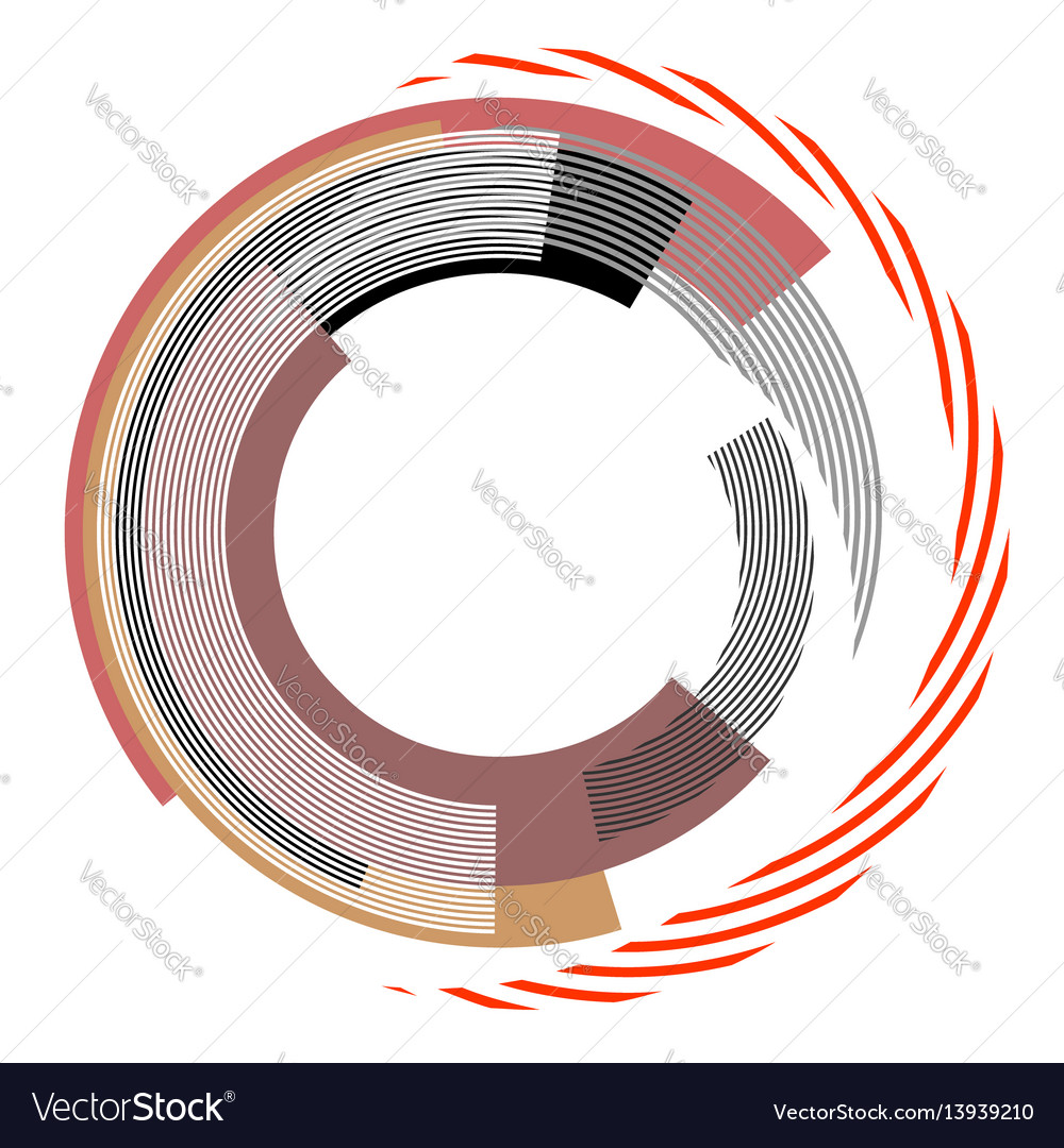 Dynamic Circular Motif