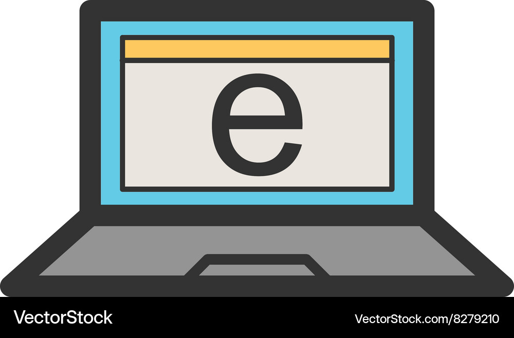 Internet Royalty Free Vector Image - VectorStock