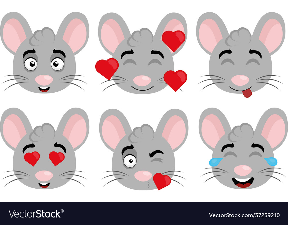 Mouse expressions