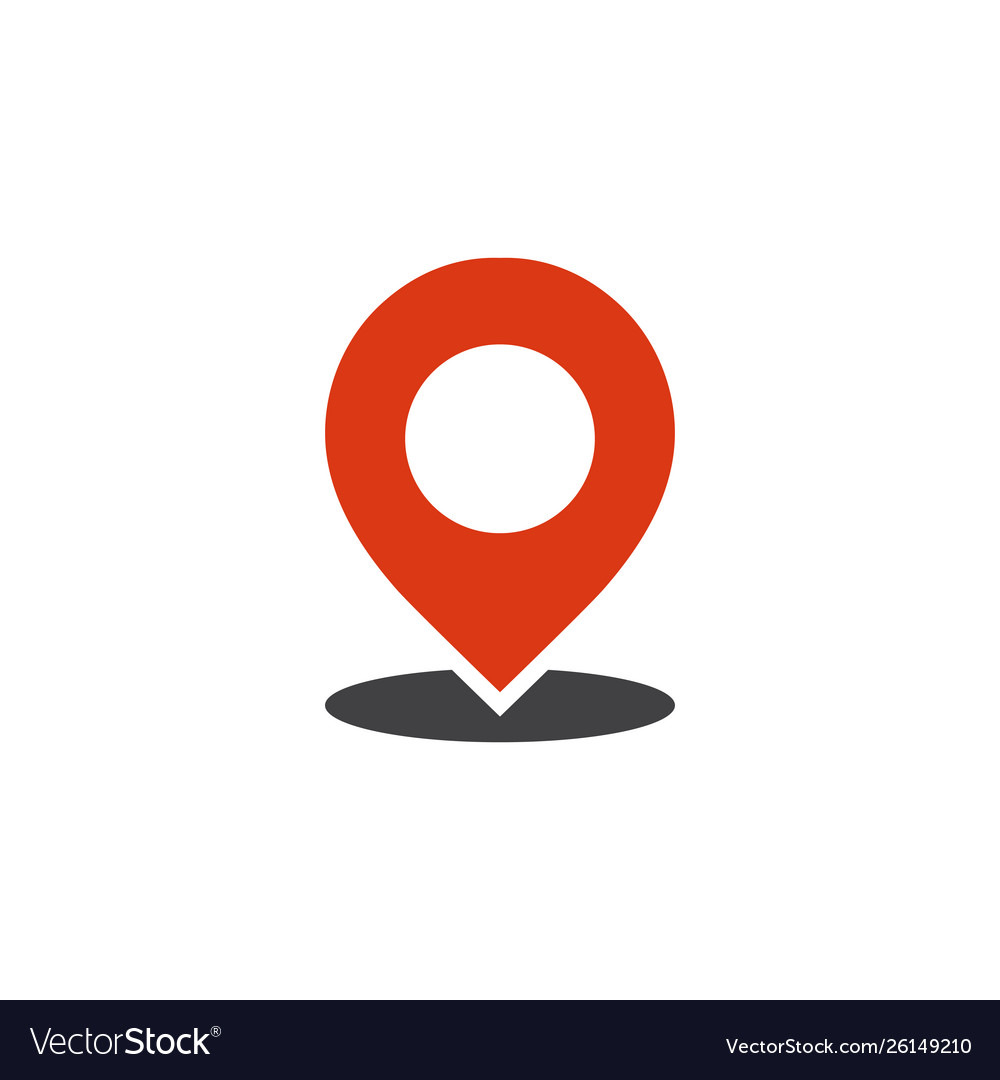 Pin Map Graphic Icon Design Template Royalty Free Vector   Pin Map Graphic Icon Design Template Vector 26149210 